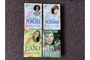 4 ; Romantische boeken,meesterwerken om te lezen,TOP LEKTUUR