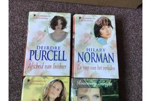 4 ; Romantische boeken,meesterwerken om te lezen,TOP LEKTUUR