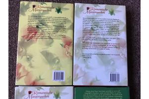 4 ; Romantische boeken,meesterwerken om te lezen,TOP LEKTUUR