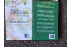 4 ; Romantische boeken,meesterwerken om te lezen,TOP LEKTUUR