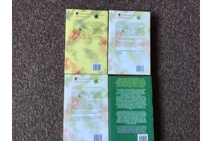 4 ; Romantische boeken,meesterwerken om te lezen,TOP LEKTUUR