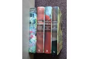 4 ; Romantische boeken,meesterwerken om te lezen,TOP LEKTUUR