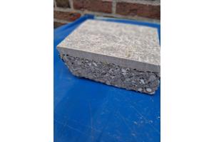Tuintegels LUCA Grey 60 x60 x4 (nieuw)