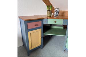 Hoekmeubel - commode