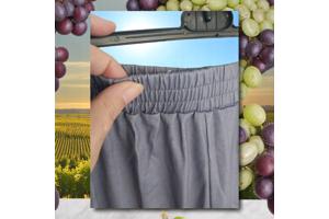 2 delig heren zomer set grijs XXXL