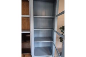 Wandkast, buffetkast, vitrinekast