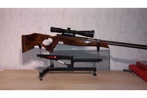 Hw77 met custom stock te koop