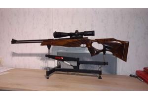 Hw77 met custom stock te koop
