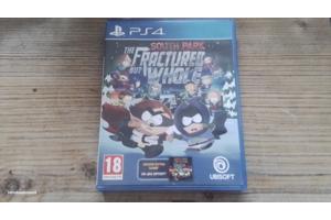 South Park The Fractured But Whole - Playstation 4
