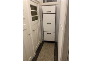 Inklap commode / kast voor gang of kinderkamer