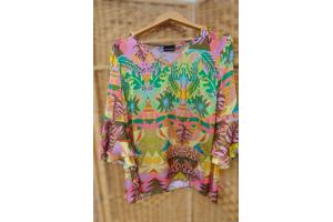 Blouse van Amy Vermont, maat 44