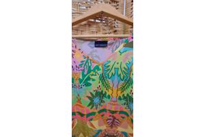 Blouse van Amy Vermont, maat 44