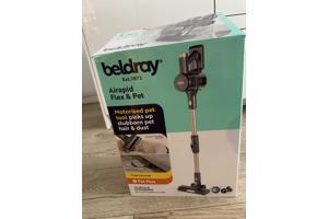 Flex & Pet steelStofzuiger