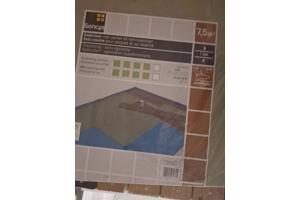 Ondervloerplaten voor parket en/of laminaatvloer.