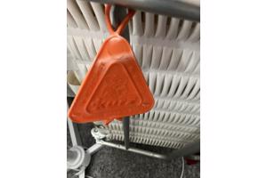 Verstelbare Ligbedden 2 stuks