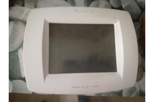 Honeywell Chronotherm Vision thermostaat voor CV