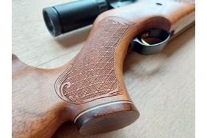 Air Arms Pro Sport Walnut | 5,5mm