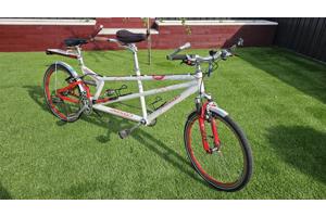 Prachtige RIDLEY THUNDER 2 mountainbike tandem