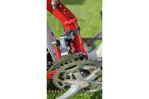 Prachtige RIDLEY THUNDER 2 mountainbike tandem