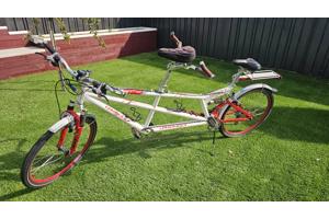 Prachtige RIDLEY THUNDER 2 mountainbike tandem