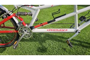 Prachtige RIDLEY THUNDER 2 mountainbike tandem