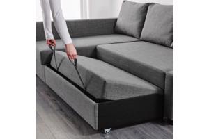 Ikea Friheten Slaapbank twv €649