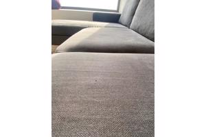 Corner Sofa The Hague Grey