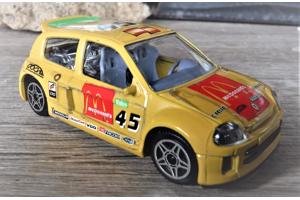 Schaalmodel Renault clio trophy