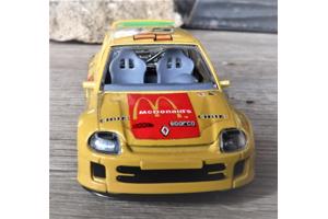 Schaalmodel Renault clio trophy