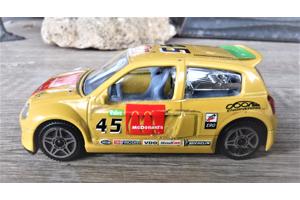 Schaalmodel Renault clio trophy