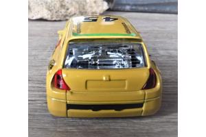 Schaalmodel Renault clio trophy