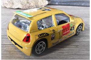 Schaalmodel Renault clio trophy