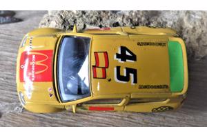 Schaalmodel Renault clio trophy