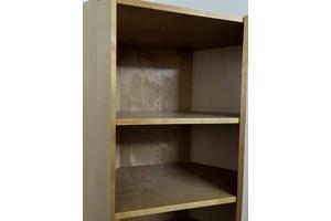 Billy hoekkast, berkenfineer