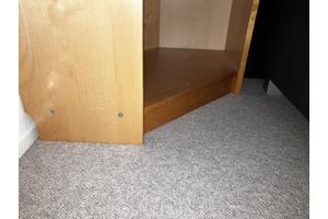 Billy hoekkast, berkenfineer