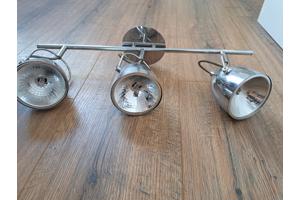 Plafondlamp koplampen