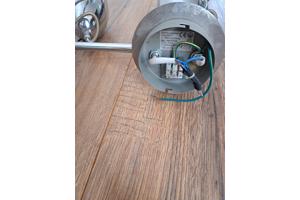 Plafondlamp koplampen