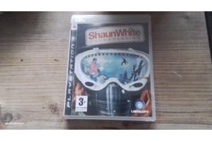 Shaun White Snowboarding - Playstation 3