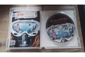 Shaun White Snowboarding - Playstation 3