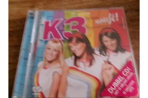 K3 ‎– MaMaSé! ( Dubbel cd)
