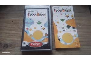 Loco Roco - Playstation PSP