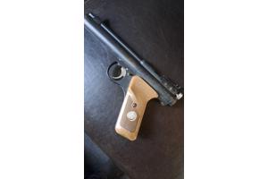 aangeboden vintage benjamin sheridan 4.5 mm .177 izgst