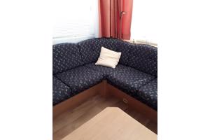 Stacaravan op de utrechtse heuvelrug