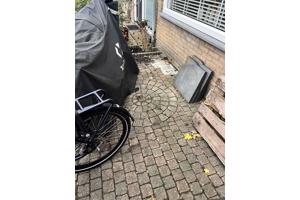 tuinbestrating klinkers en vierkant