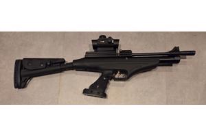 Hatsan at-p2 perslucht pistool karabijn