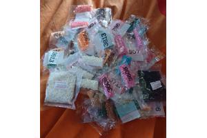 Diamondpainting steentjes losse verkoop 0,10 per zakje