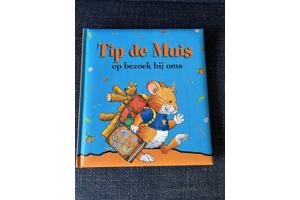 Campanella: Tip de muis op bezoek bij oma viert kerstmis