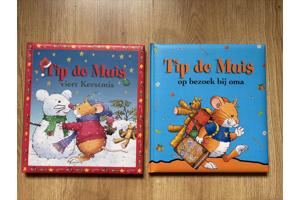 Campanella: Tip de muis op bezoek bij oma viert kerstmis