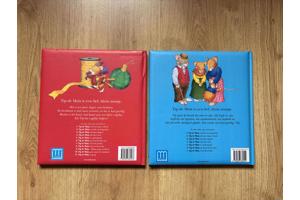 Campanella: Tip de muis op bezoek bij oma viert kerstmis