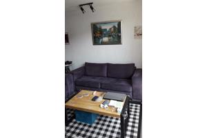 2+3-zits bankstel. Zo goed als nieuwe.